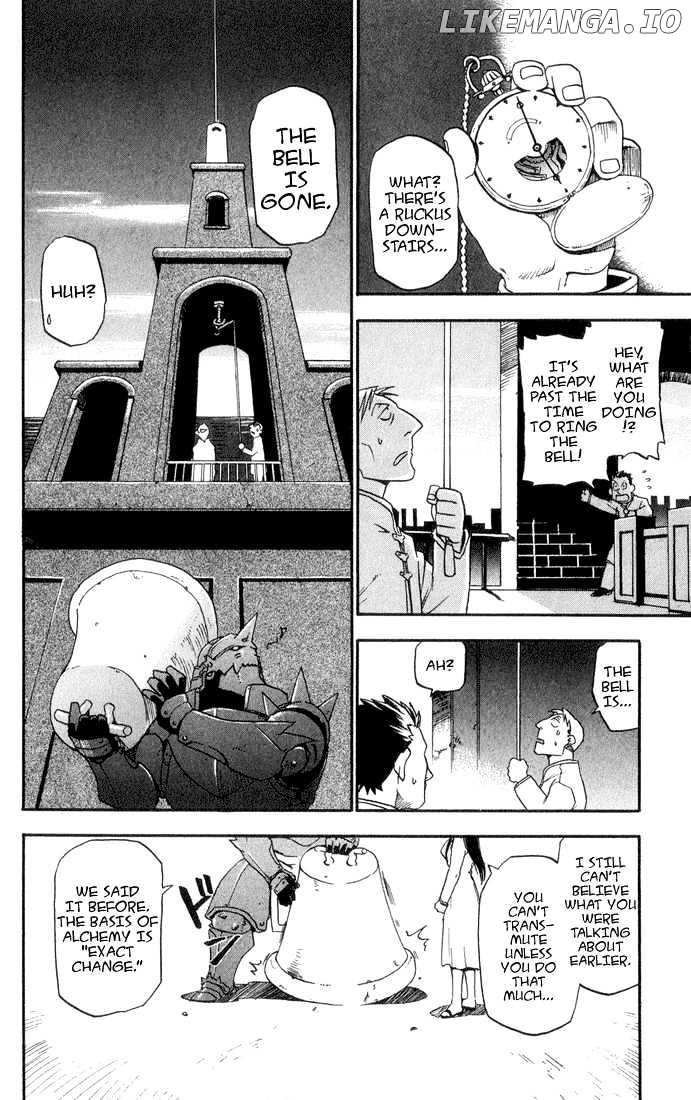 Fullmetal Alchemist, Chapter 2 image 16